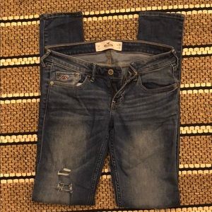 Hollister Co. Jeans Size 3 Regular